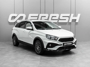 Универсал ВАЗ (LADA) Vesta Cross 2018 года, 1039000 рублей, Тюмень