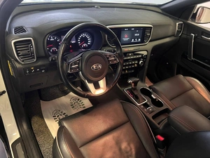 Внедорожник Kia Sportage 2020 года, 2699000 рублей, Красноярск