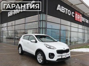 Внедорожник Kia Sportage 2018 года, 2270000 рублей, Мирное