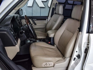 Внедорожник Mitsubishi Pajero 2017 года, 2950000 рублей, Муром