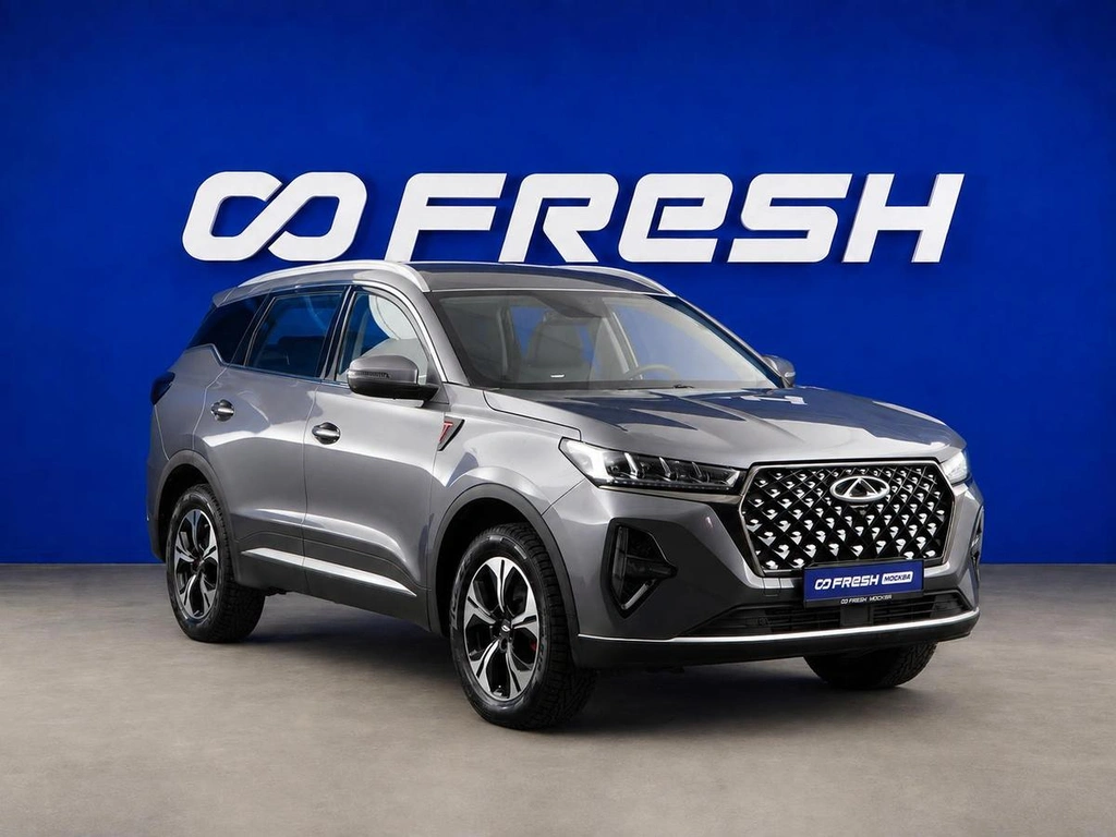 Внедорожник Chery Tiggo 7 Pro Max 2023 года, 1983444 рублей, Москва