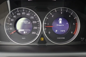Внедорожник Volvo XC60 2012 года, 1650000 рублей, Орёл