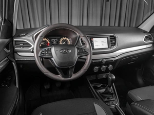 Седан ВАЗ (LADA) Vesta 2023 года, 1099000 рублей, Тюмень