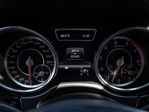 Внедорожник Mercedes-benz M-класс AMG 2013 года, 2730000 рублей, Краснодар