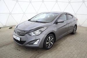 Седан Hyundai Elantra 2015 года, 1299000 рублей, Обнинск