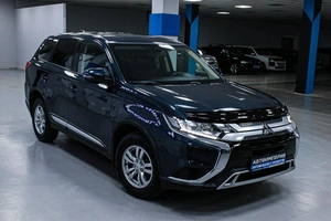 Внедорожник Mitsubishi Outlander 2018 года, 2098000 рублей, Солонцы