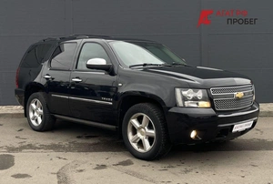 Внедорожник Chevrolet Tahoe 2012 года, 2136000 рублей, Солонцы