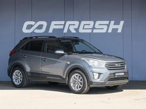 Внедорожник Hyundai Creta 2017 года, 1490000 рублей, Краснодар