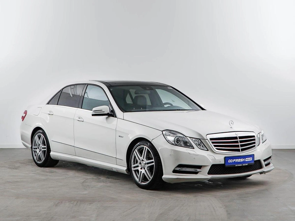 Седан Mercedes-benz E-класс 2012 года, 1449000 рублей, Москва