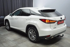 Внедорожник Lexus RX 2021 года, 5247000 рублей, Красноярск
