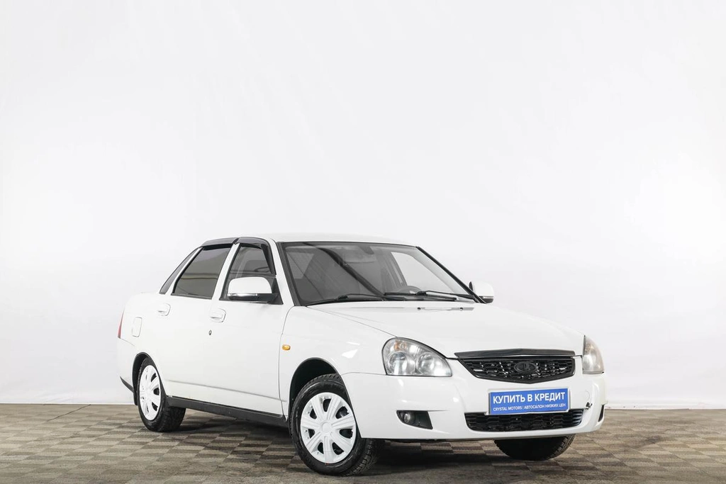 Седан ВАЗ (LADA) Priora 2012 года, 329000 рублей, Тюмень