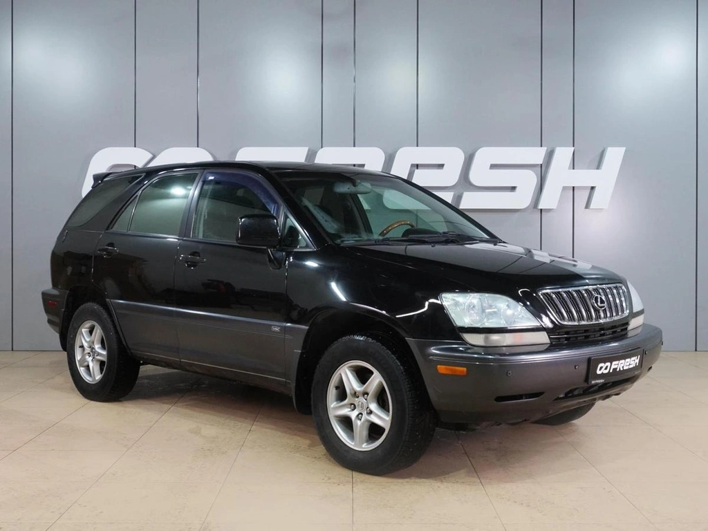 Внедорожник Lexus RX 2001 года, 809000 рублей, Воронеж