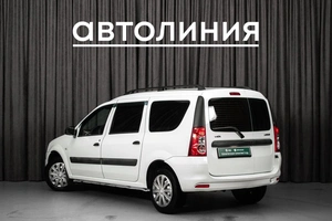 Универсал ВАЗ (LADA) Largus 2019 года, 830000 рублей, Красноярск