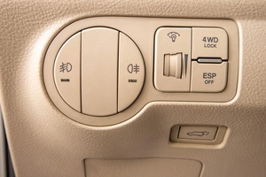 Внедорожник Hyundai ix55 2010 года, 1279000 рублей, Барнаул