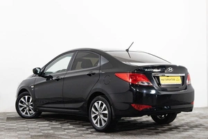 Седан Hyundai Solaris 2016 года, 1269000 рублей, Сургут