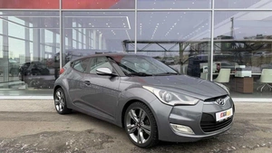 Хетчбэк Hyundai Veloster 2012 года, 1013000 рублей, Солонцы