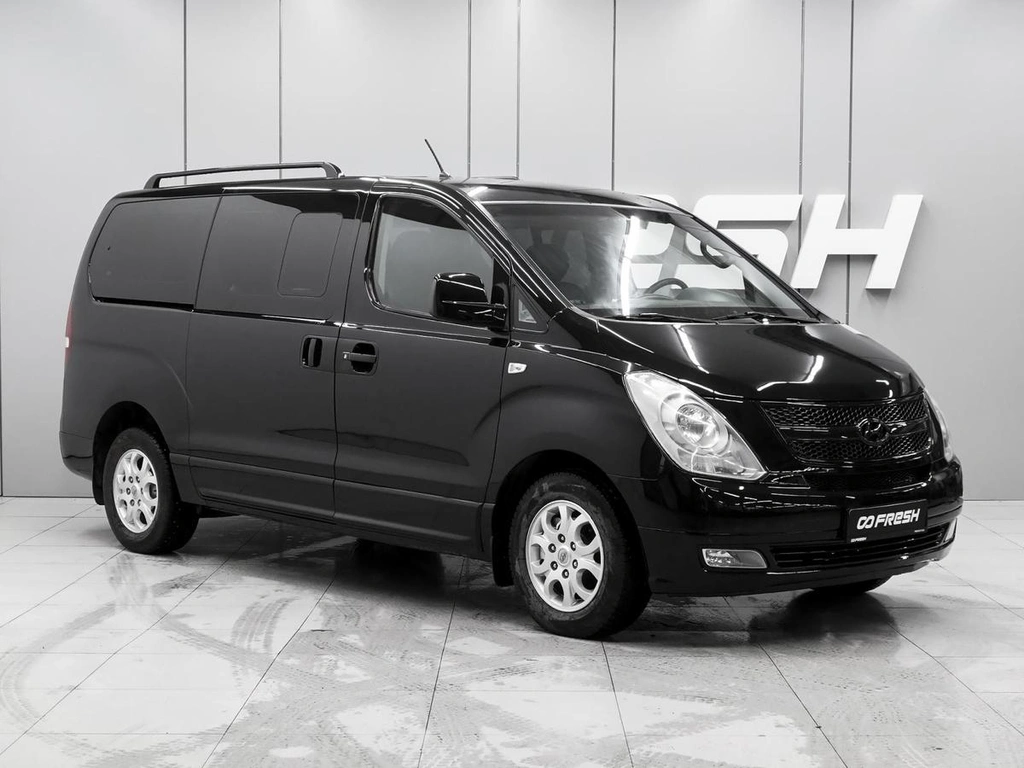 Минивэн Hyundai H-1 2010 года, 2140000 рублей, Ростов-на-Дону