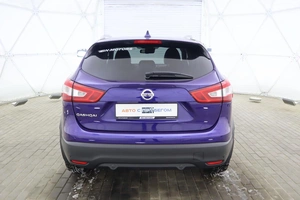Внедорожник Nissan Qashqai 2017 года, 1699000 рублей, Обнинск