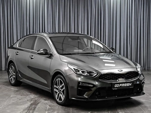 Седан Kia Cerato 2021 года, 2519000 рублей, Ставрополь