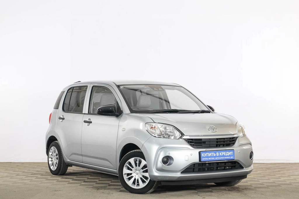 Хетчбэк Toyota Passo 2020 года, 1299000 рублей, Тюмень