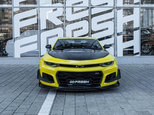 Купе Chevrolet Camaro 2018 года, 8195000 рублей, Ставрополь
