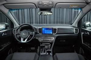 Внедорожник Kia Sportage 2020 года, 1997000 рублей, Красноярск