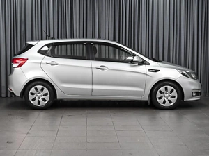 Хетчбэк Kia Rio 2017 года, 1219000 рублей, Ставрополь