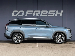 Внедорожник Geely Atlas 2024 года, 2640000 рублей, Краснодар