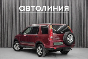 Внедорожник Honda CR-V 2002 года, 779000 рублей, Красноярск