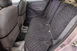 Хетчбэк Toyota Vitz 2000 года, 379000 рублей, Барнаул