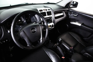 Внедорожник Kia Sportage 2007 года, 729000 рублей, Пермь