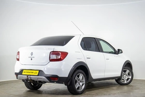 Седан Renault Logan Stepway 2020 года, 1059000 рублей, Оренбург