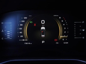 Внедорожник Geely Atlas Pro 2022 года, 2000000 рублей, Нижний Новгород