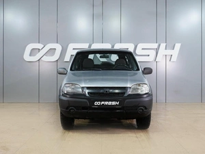 Внедорожник Chevrolet Niva 2010 года, 429000 рублей, Воронеж