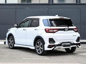Внедорожник Daihatsu Rocky 2021 года, 1829000 рублей, Кирилловка