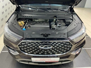 Внедорожник Chery Tiggo 8 Pro 2021 года, 1790000 рублей, Красноярск