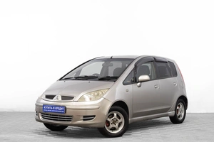 Хетчбэк Mitsubishi Colt 2002 года, 449000 рублей, Барнаул
