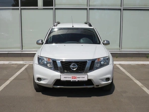 Внедорожник Nissan Terrano 2014 года, 1000000 рублей, Брянск