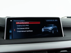 Внедорожник BMW X6 2018 года, 4177077 рублей, Москва
