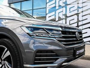 Внедорожник Volkswagen Touareg 2020 года, 7126900 рублей, Волгоград