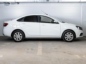 Седан ВАЗ (LADA) Vesta 2021 года, 1060000 рублей, Ставрополь