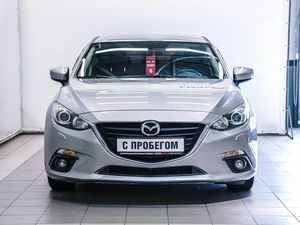 Седан Mazda 3 2013 года, 1245000 рублей, Красноярск