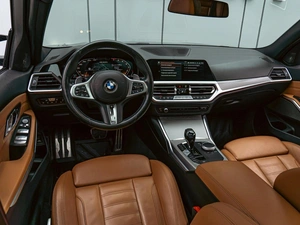 Седан BMW 3 серия 2019 года, 5798000 рублей, Краснодар