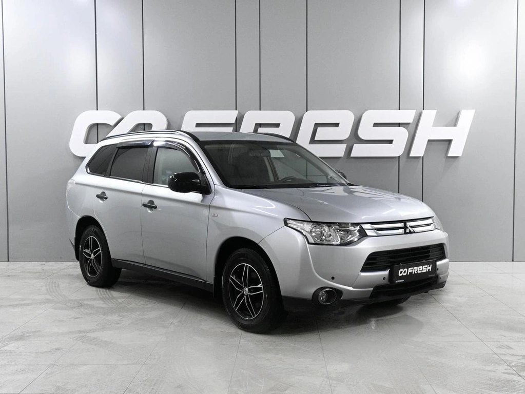 Внедорожник Mitsubishi Outlander 2014 года, 1499040 рублей, Ростов-на-Дону