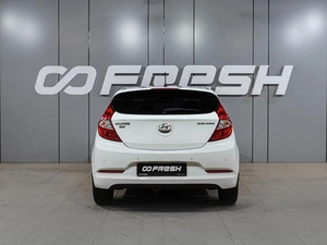 Седан Hyundai Solaris 2015 года, 969000 рублей, Воронеж