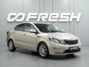 Седан Kia Rio 2012 года, 789000 рублей, Воронеж