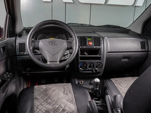 Хетчбэк Hyundai Getz 2006 года, 439000 рублей, Воронеж