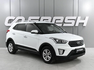 Внедорожник Hyundai Creta 2018 года, 1799000 рублей, Ростов-на-Дону