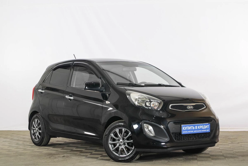 Хетчбэк Kia Picanto 2013 года, 799000 рублей, Тюмень