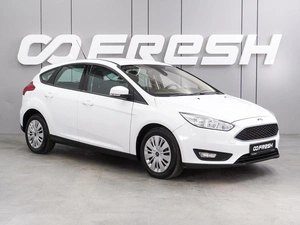 Хетчбэк Ford Focus 2015 года, 1113000 рублей, Воронеж